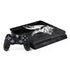 NFL Minnesota Vikings Black & White PS4 Slim Bundle Skin